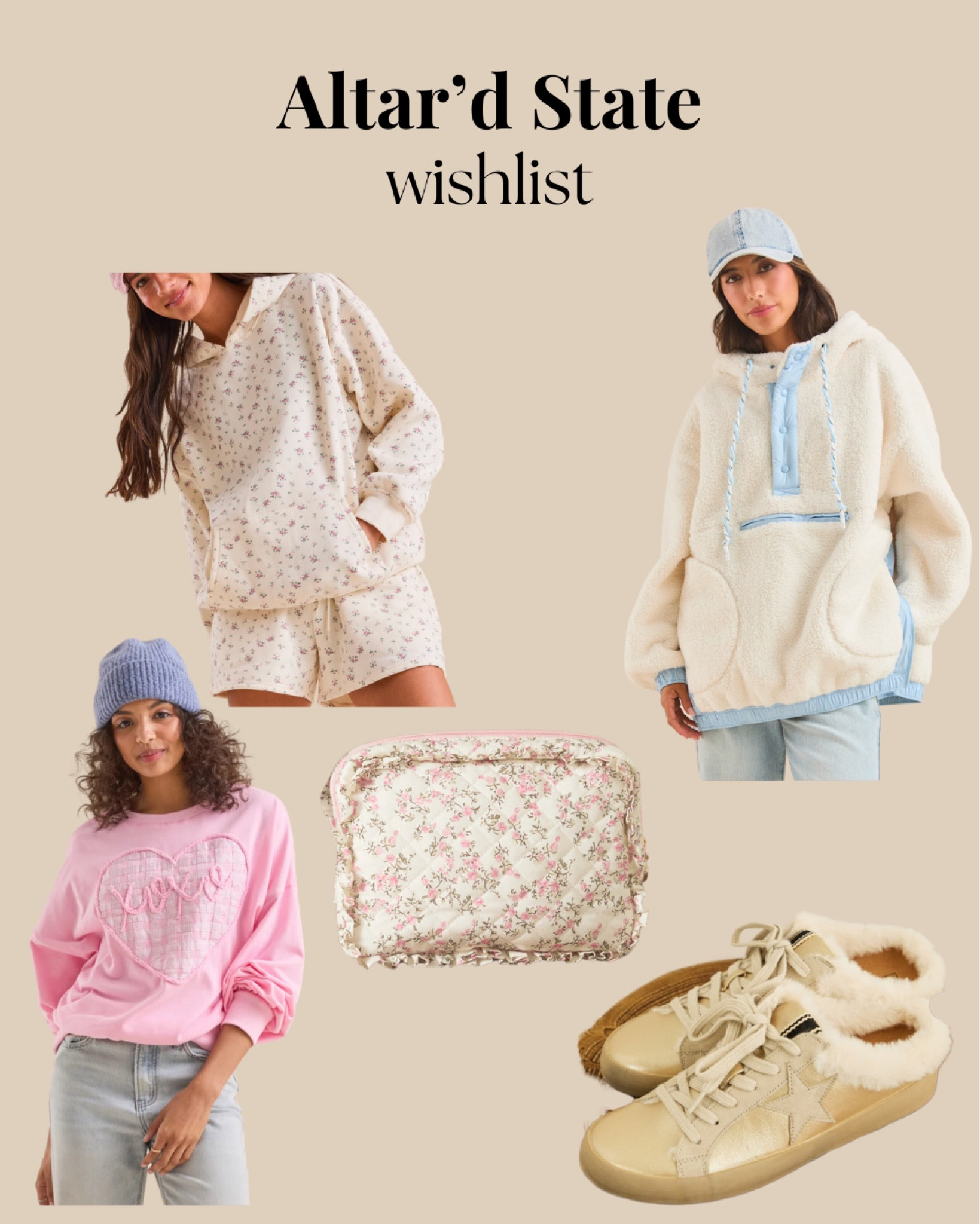 What I’ve been obsessing over!! My wishlist from Altar’d state!

#LTKHoliday #LTKSeasonal #LTKGiftGuide