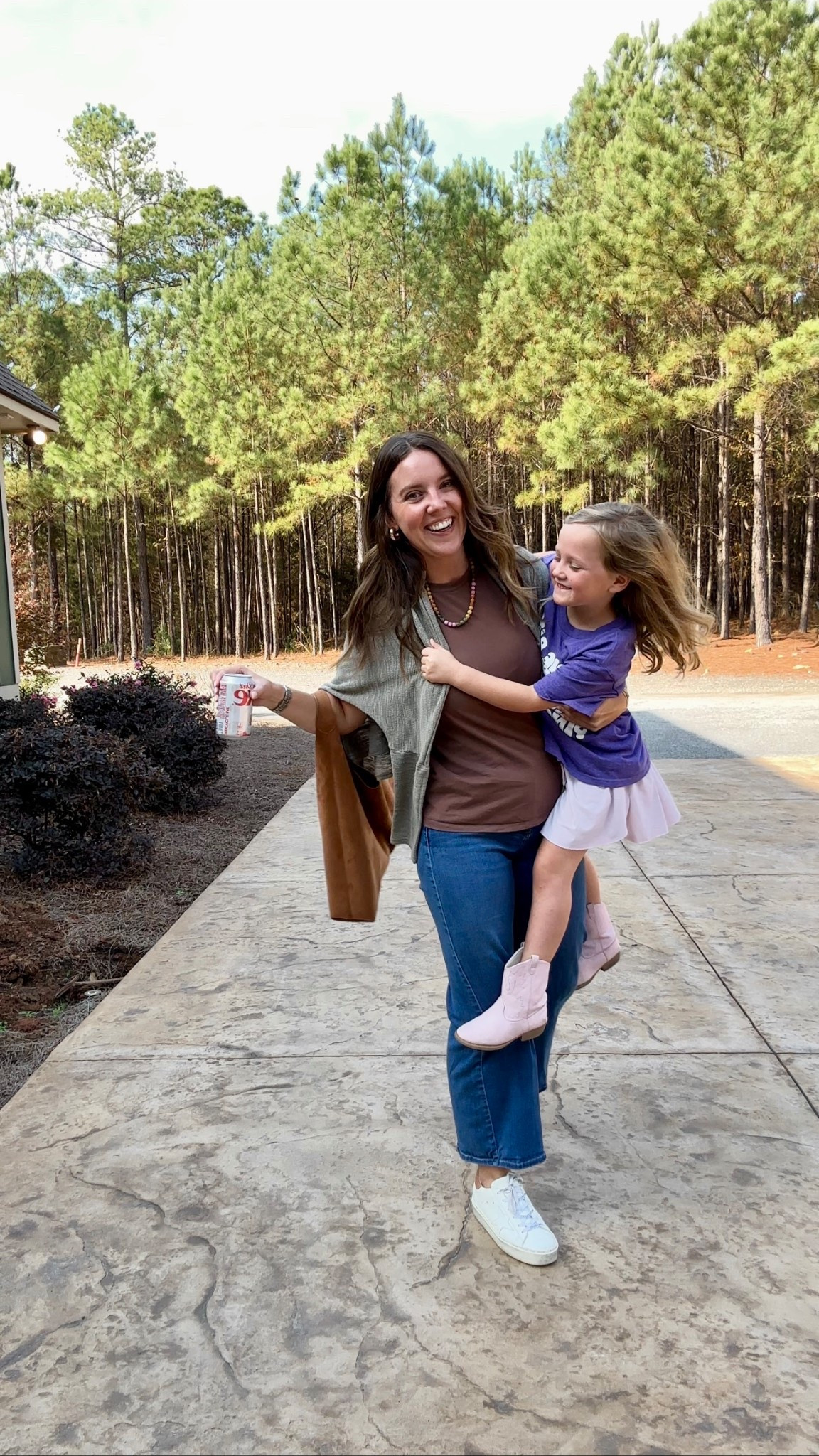 Cozy girls day fit ✨🫶🏼👯‍♀️