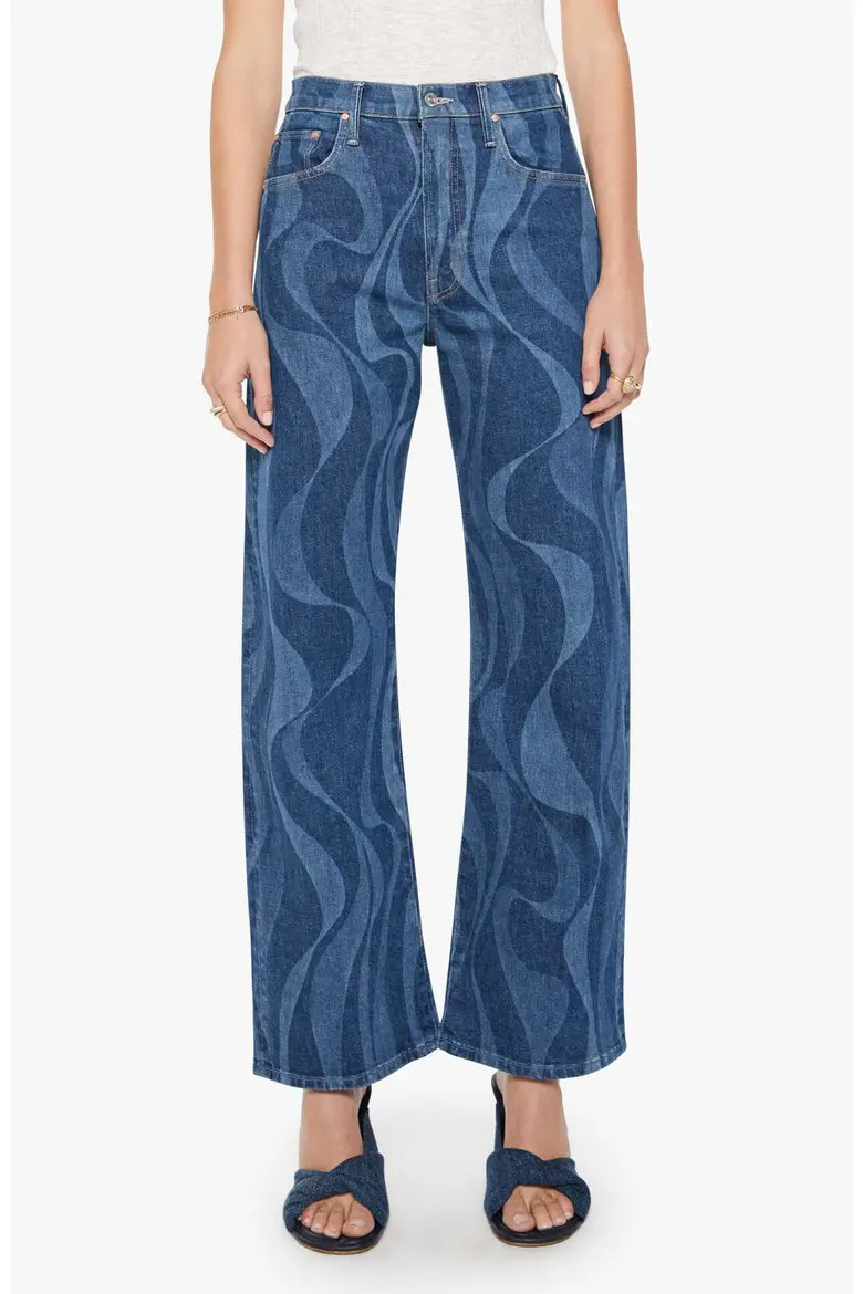 The Lasso Sneak Wide Leg Jeans (Women) | Nordstrom | Nordstrom