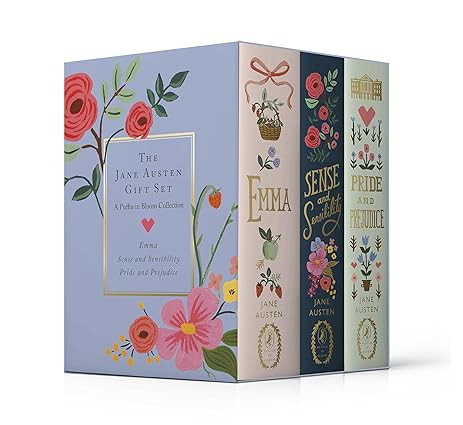 The Jane Austen Gift Set: A Puffin in Bloom Collection | Amazon (US)
