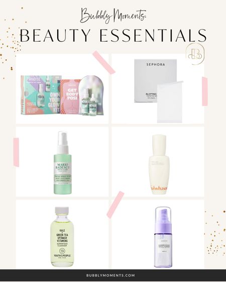 Wanna achieve the pretty looks? Grab these beauty products now!

#LTKbeauty #LTKitbag #LTKGiftGuide