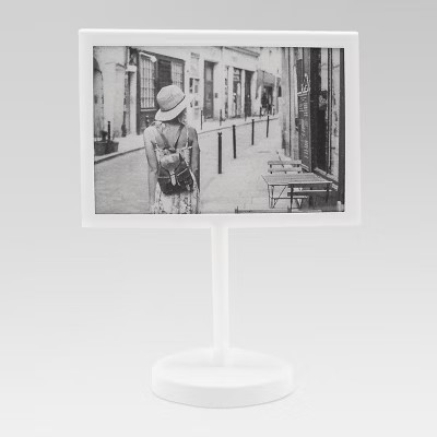 Modern Standing Single Picture Frame 4x6 - Project 62™ | Target