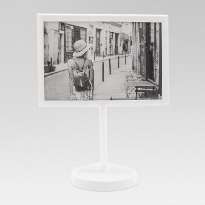 Modern Standing Single Picture Frame 4x6 - Project 62™ | Target
