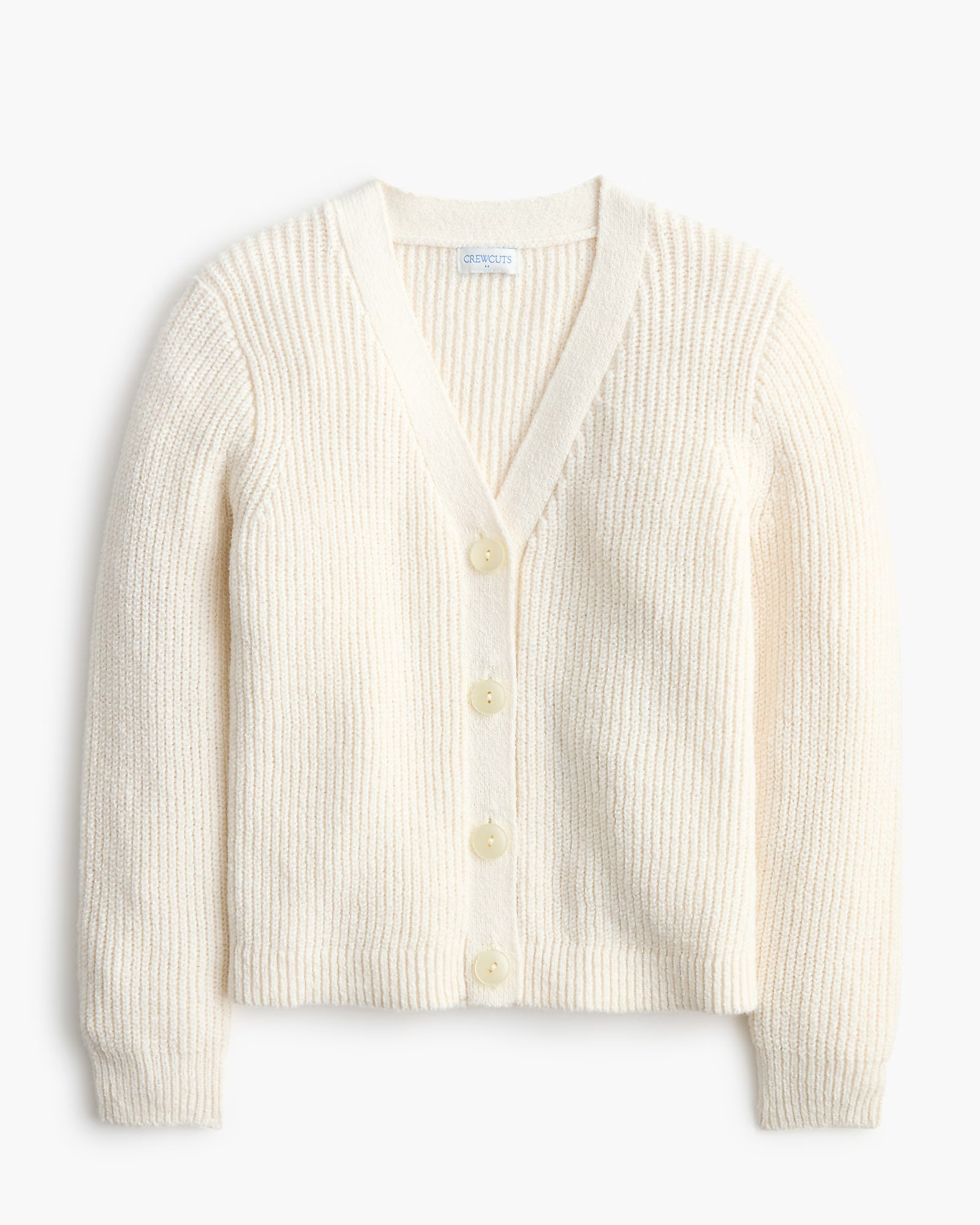 Girls' relaxed cardigan sweater | J.Crew Factory