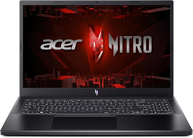 Acer Nitro V Gaming Laptop | Intel Core i5-13420H Processor | NVIDIA GeForce RTX 4050 Laptop GPU ... | Amazon (US)