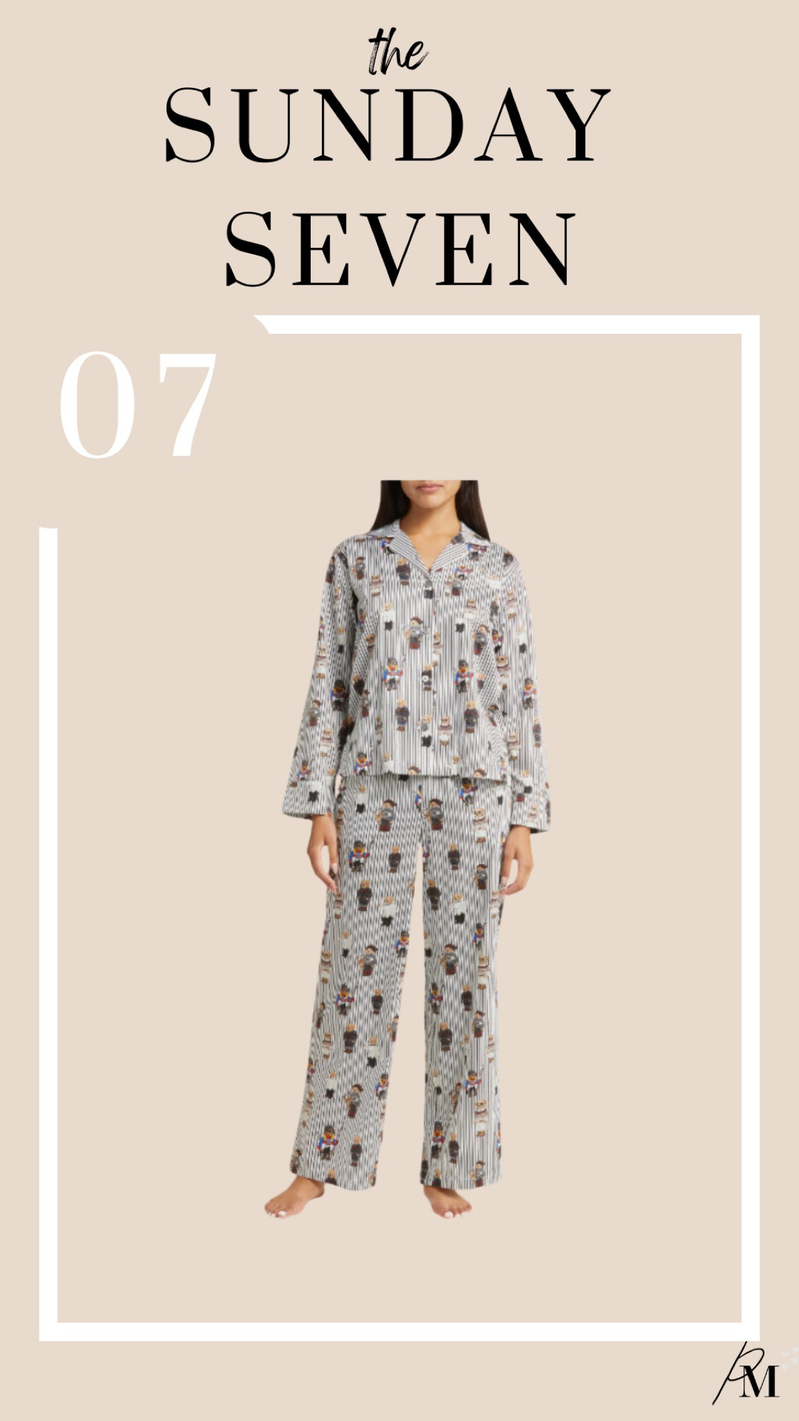 Cotton Pajamas