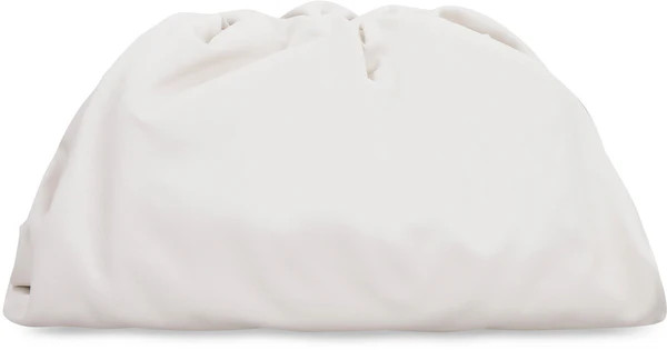 Bottega Veneta The Pouch Clutch Bag | Cettire Global