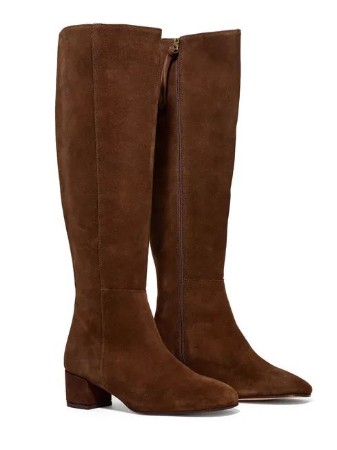 Vada Suede Boots | J.McLaughlin