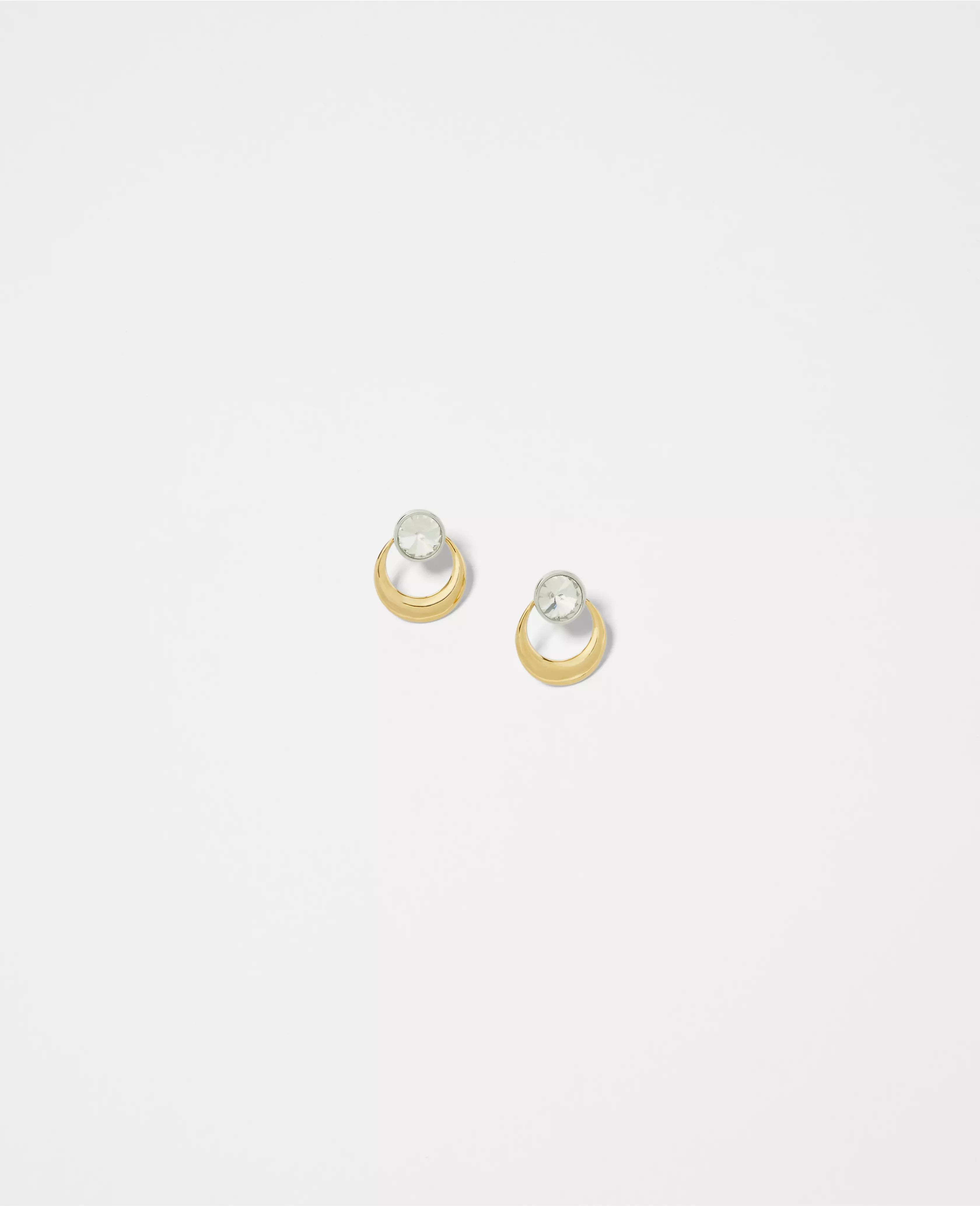 Sparkle Drop Earrings | Ann Taylor (US)