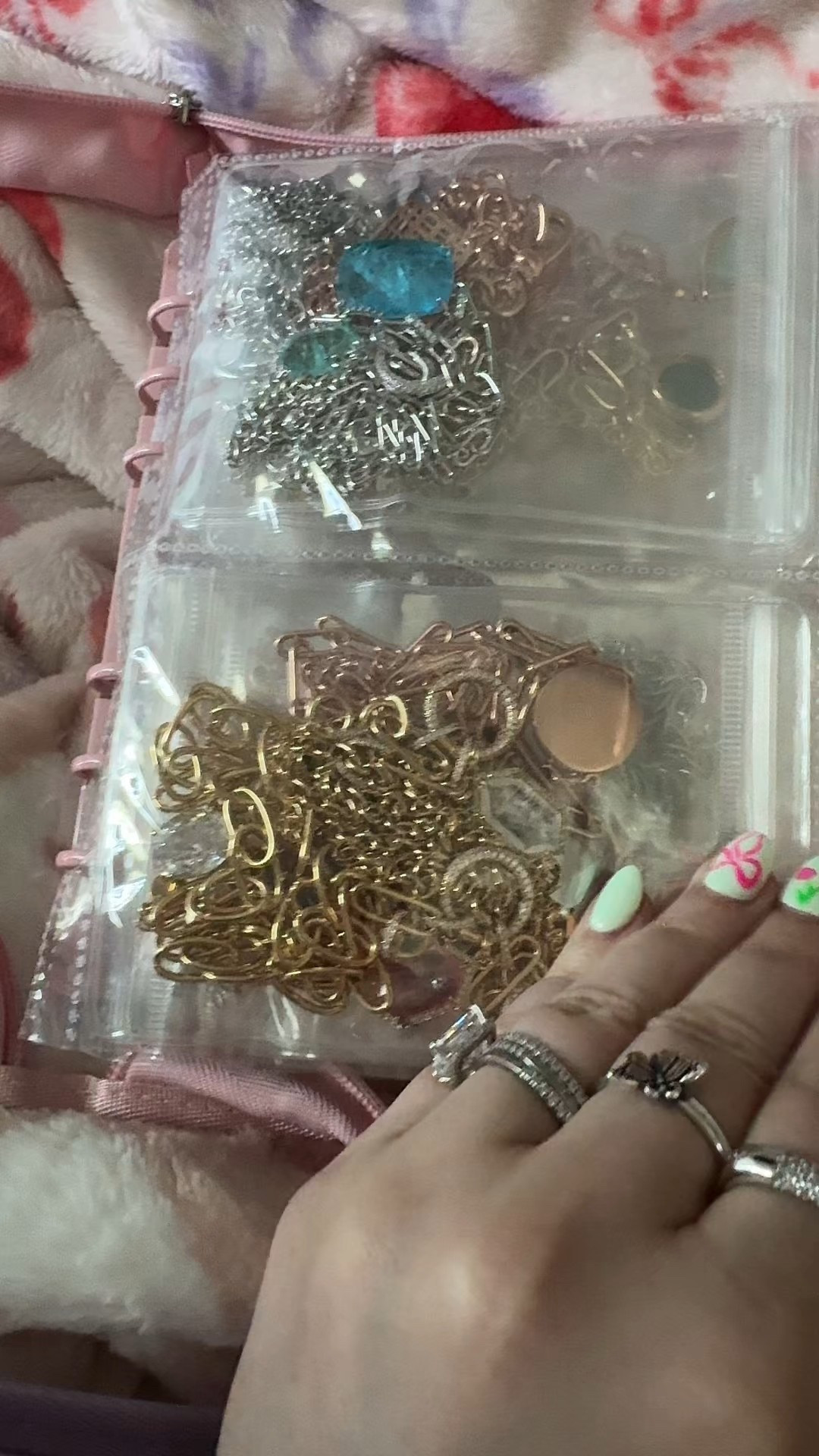 The best travel jewelry organizer 

#LTKBeauty #LTKHome #LTKGiftGuide