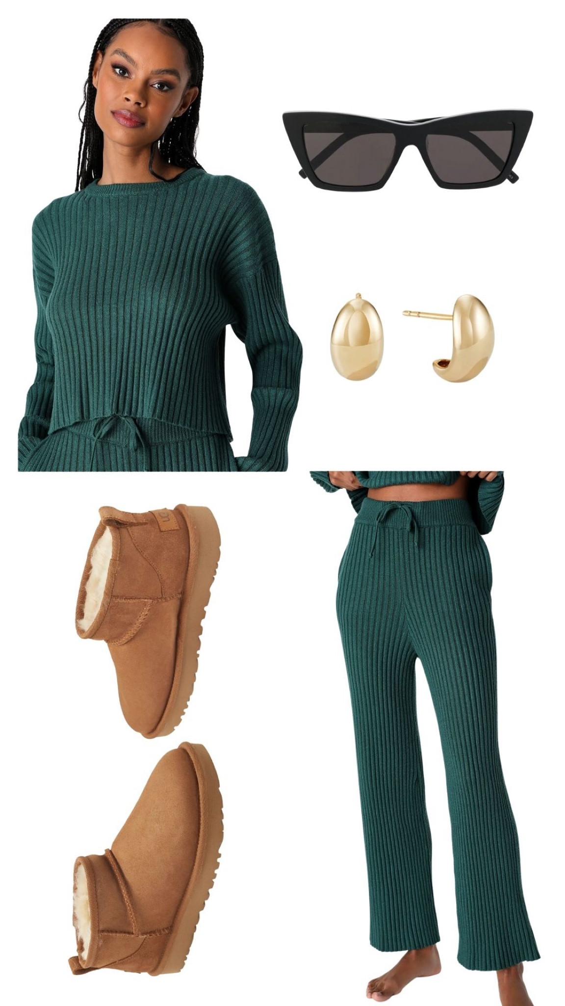 Cute, Cozy Saturday fit

#LTKfit #LTKstyletip