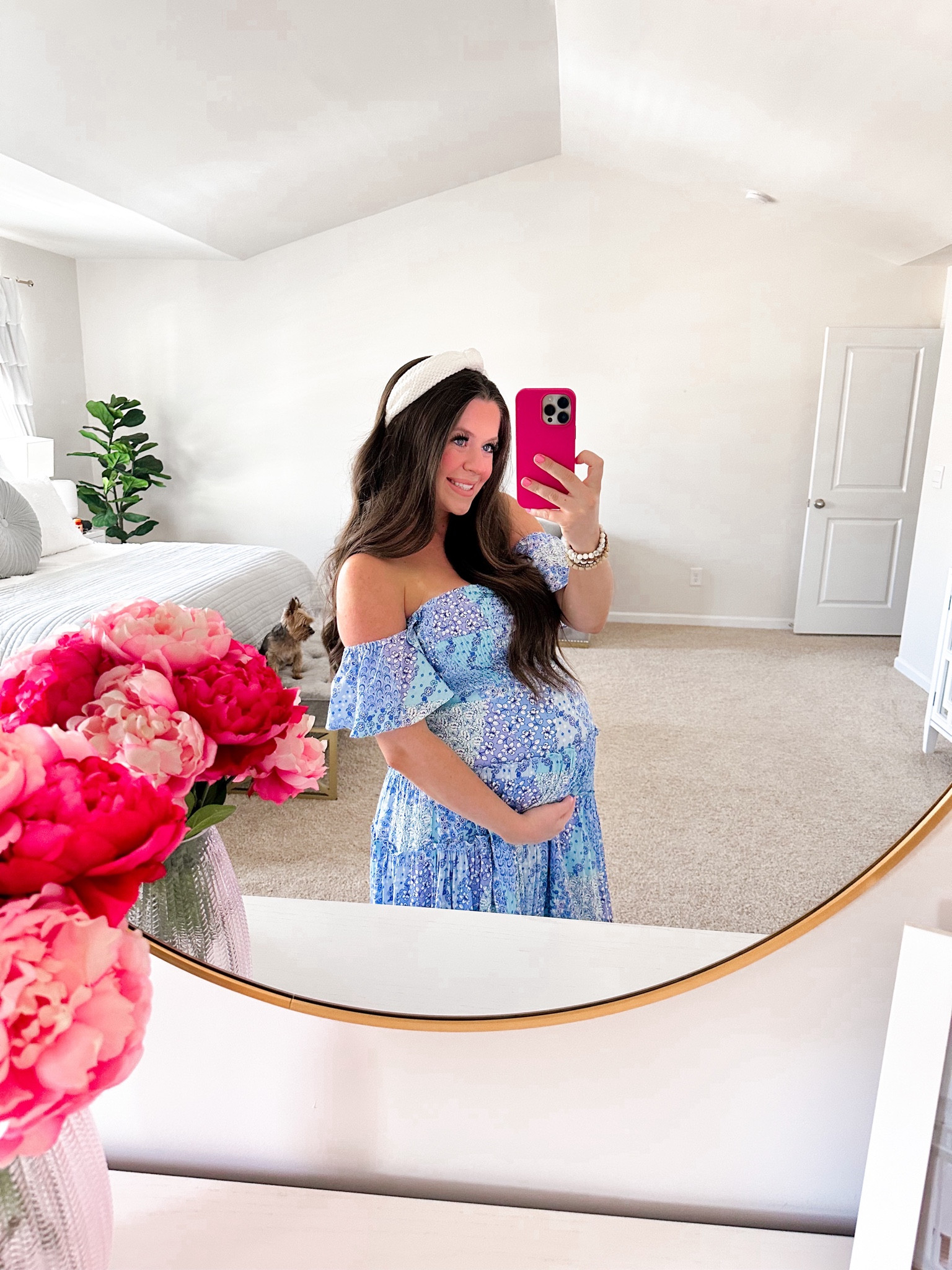 39 weeks today 🫶🏼 Baby girl is the size of a watermelon 🍉 I sure do feel like I am carrying around a watermelon at this point! If you would’ve told me that I would still be pregnant at 39 weeks, I would’ve laughed at you. But here we are 😅 Praying this is my last bumpdate post with her inside me 👶🏼 

#LTKbump #LTKunder100 #LTKstyletip