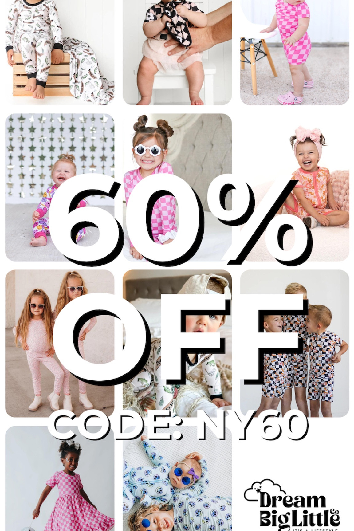Dream big little co is having an amazing sale!! 

#LTKbaby #LTKkids #LTKfamily