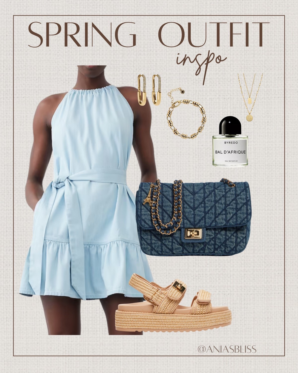 Spring outfit, spring fashion, spring dresss

#LTKShoeCrush #LTKItBag #LTKSeasonal