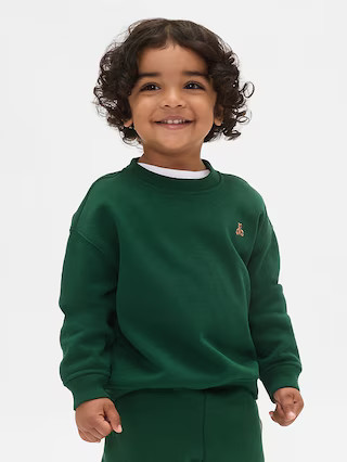 Baby & Toddler VintageSoft Sweatshirt | Gap (US)