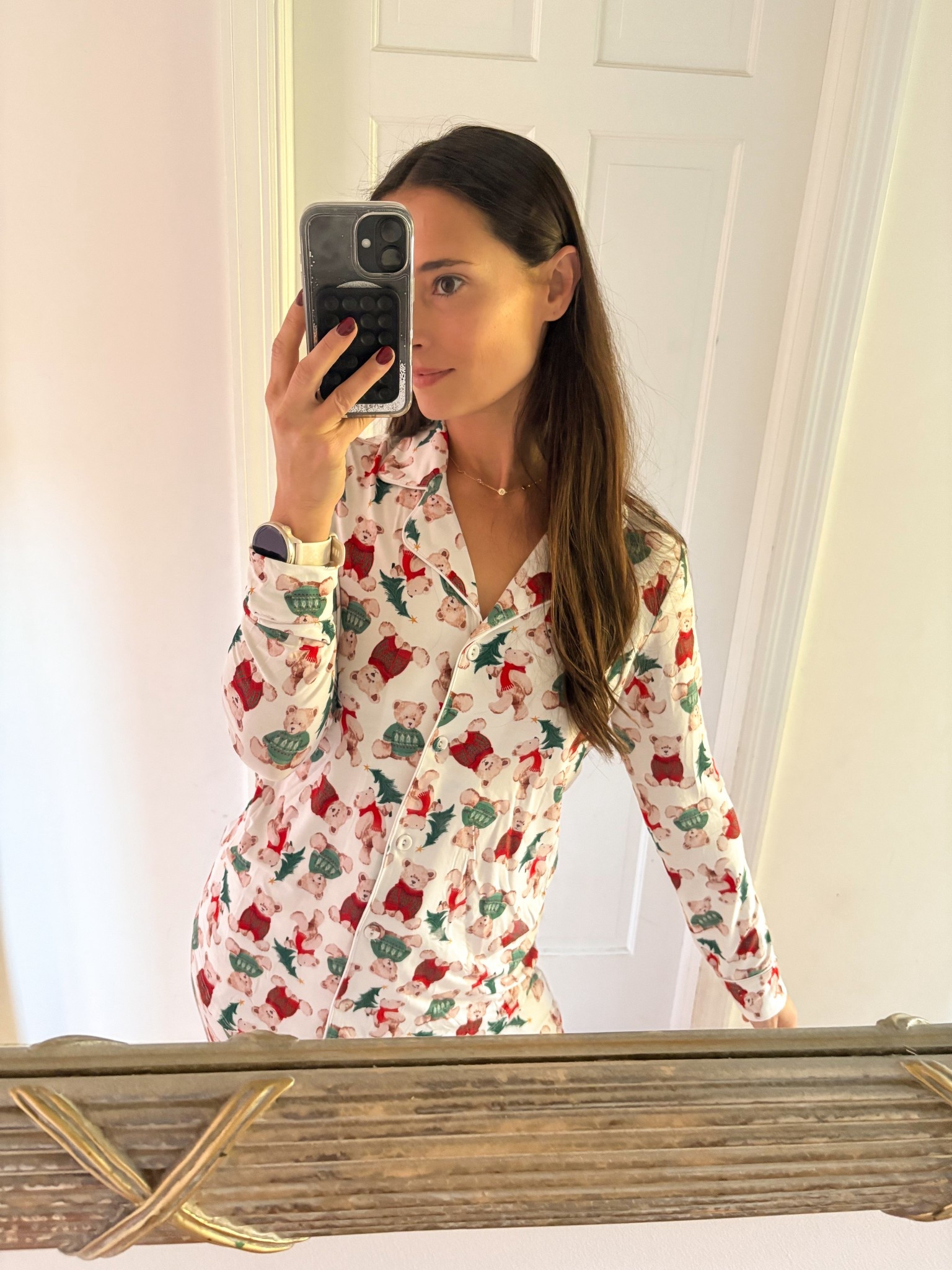 It’s officially matching pajama season! 🎅🏼
Who else does family Christmas PJs every year? Comment your tradition 👇

Linking this set on my LTK — they’re the comfiest ever!

Don’t forget use my store link below to save a little extra 👀


https://poshpeanut.com/pages/shop?lc_ambassador_id=Y3VzdG9tZXI6NjQ1MTQ3Ng

#LTKFamily #LTKHoliday #LTKFindsUnder100