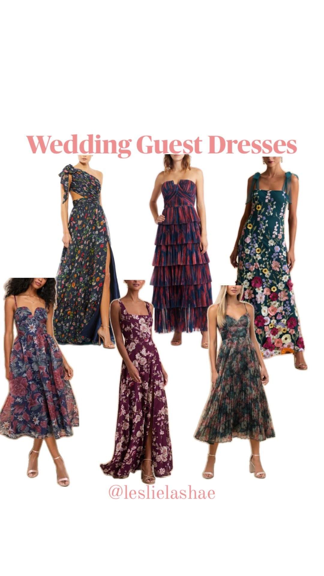 Fall wedding guest dress, floral maxi dress, fall formal dress, fall gown 

#LTKWedding #LTKFindsUnder100 #LTKSeasonal