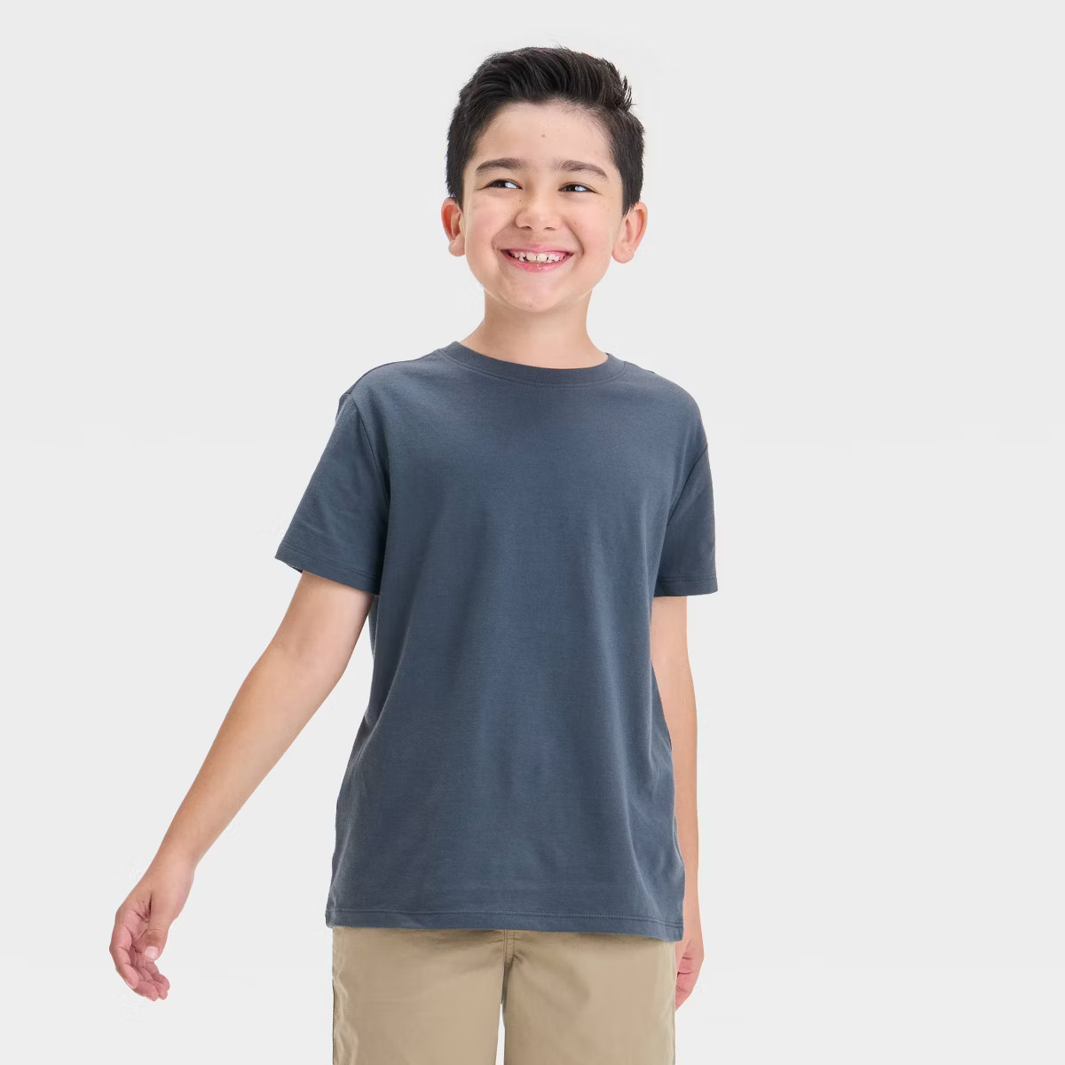 Boys' Short Sleeve T-Shirt - Cat & Jack™ | Target