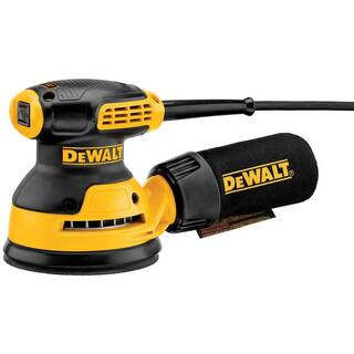DEWALT 3 Amp 5 in. Random Orbital Sander | The Home Depot