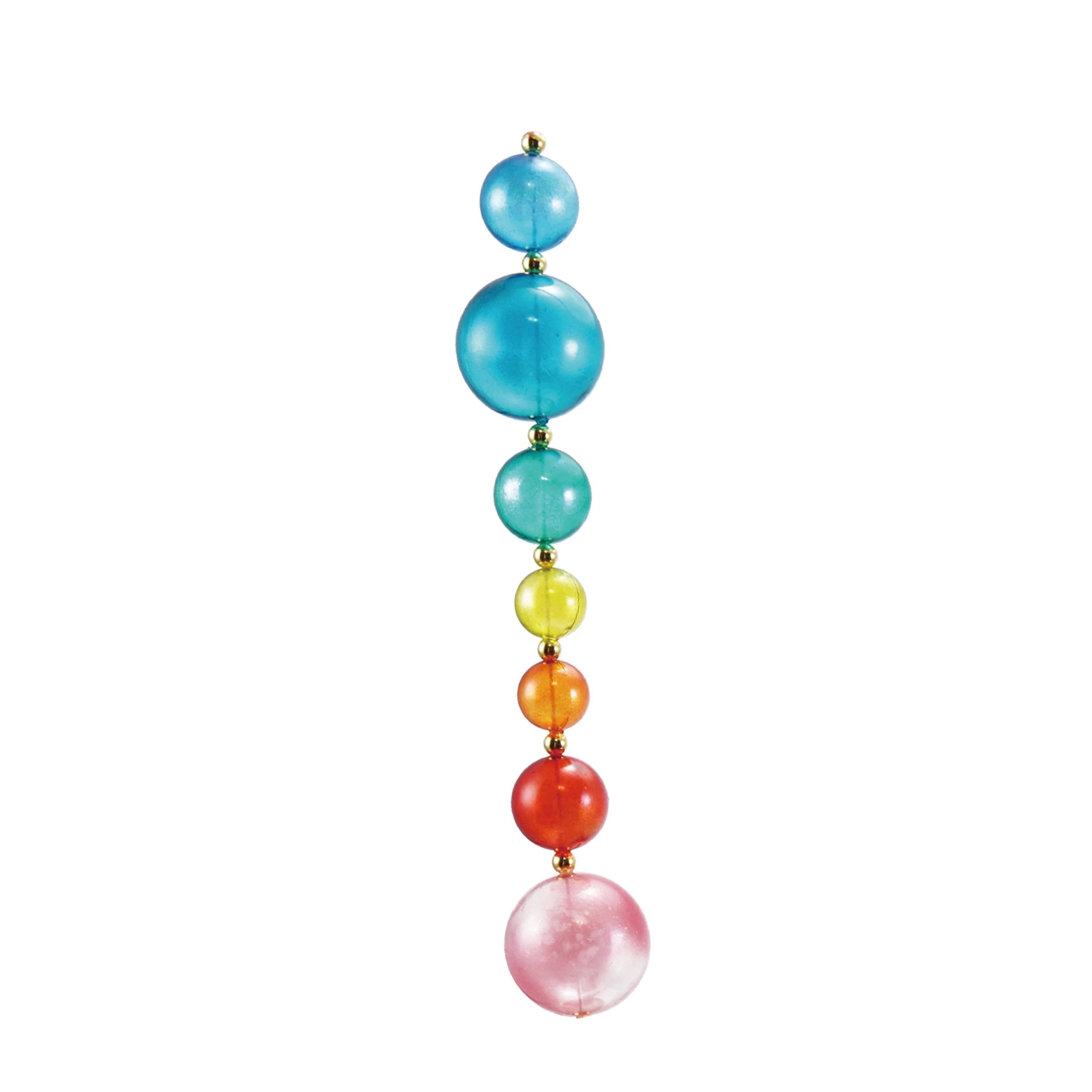 Plastic Ball Garland | Wayfair North America