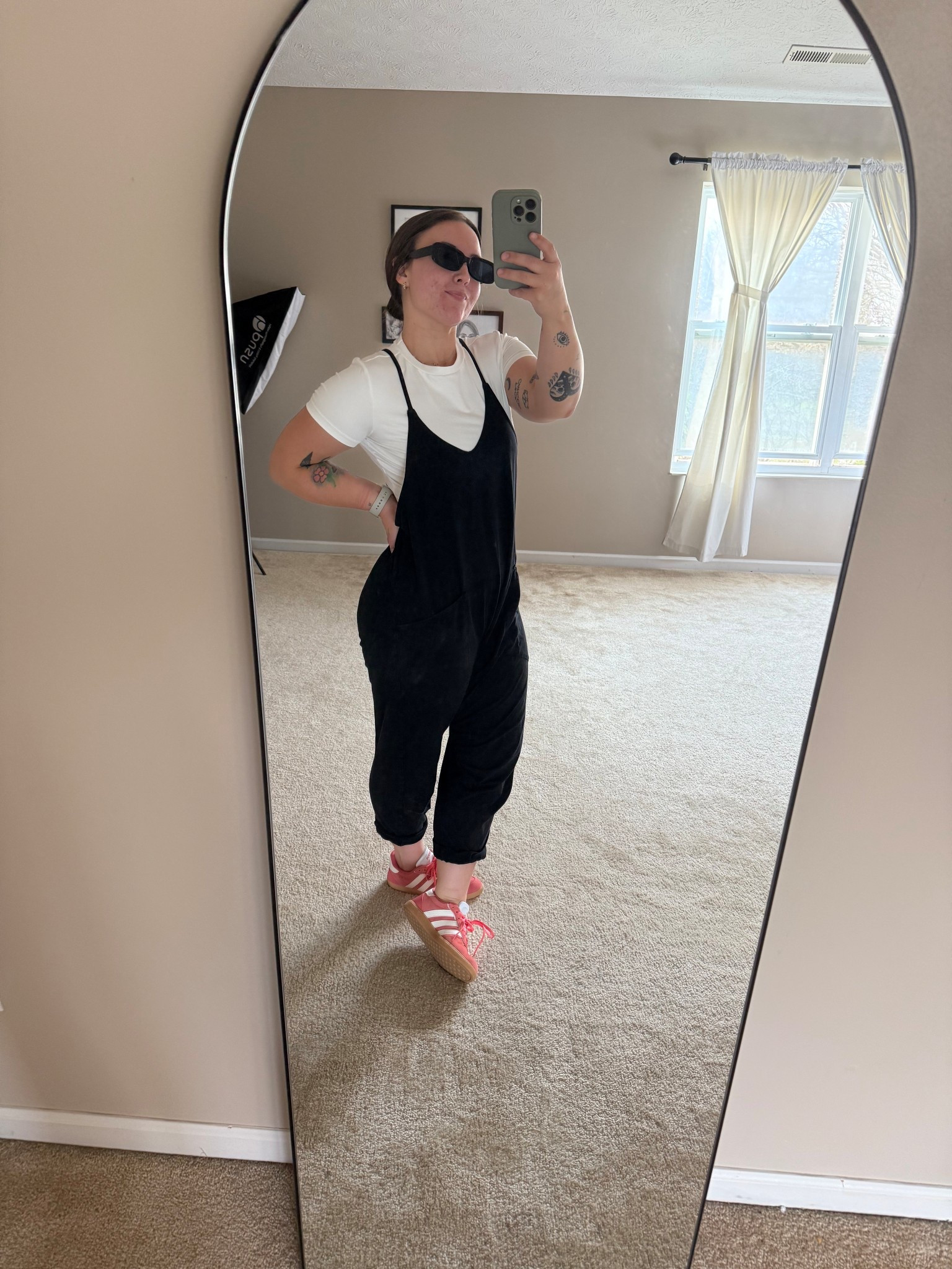 Todays size 10, midsize OOTD 🤎 

#LTKMidsize #LTKPetite #LTKFindsUnder50