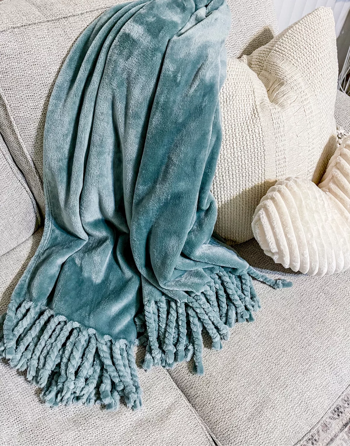 Bliss Plush Throw Blanket curated on LTK