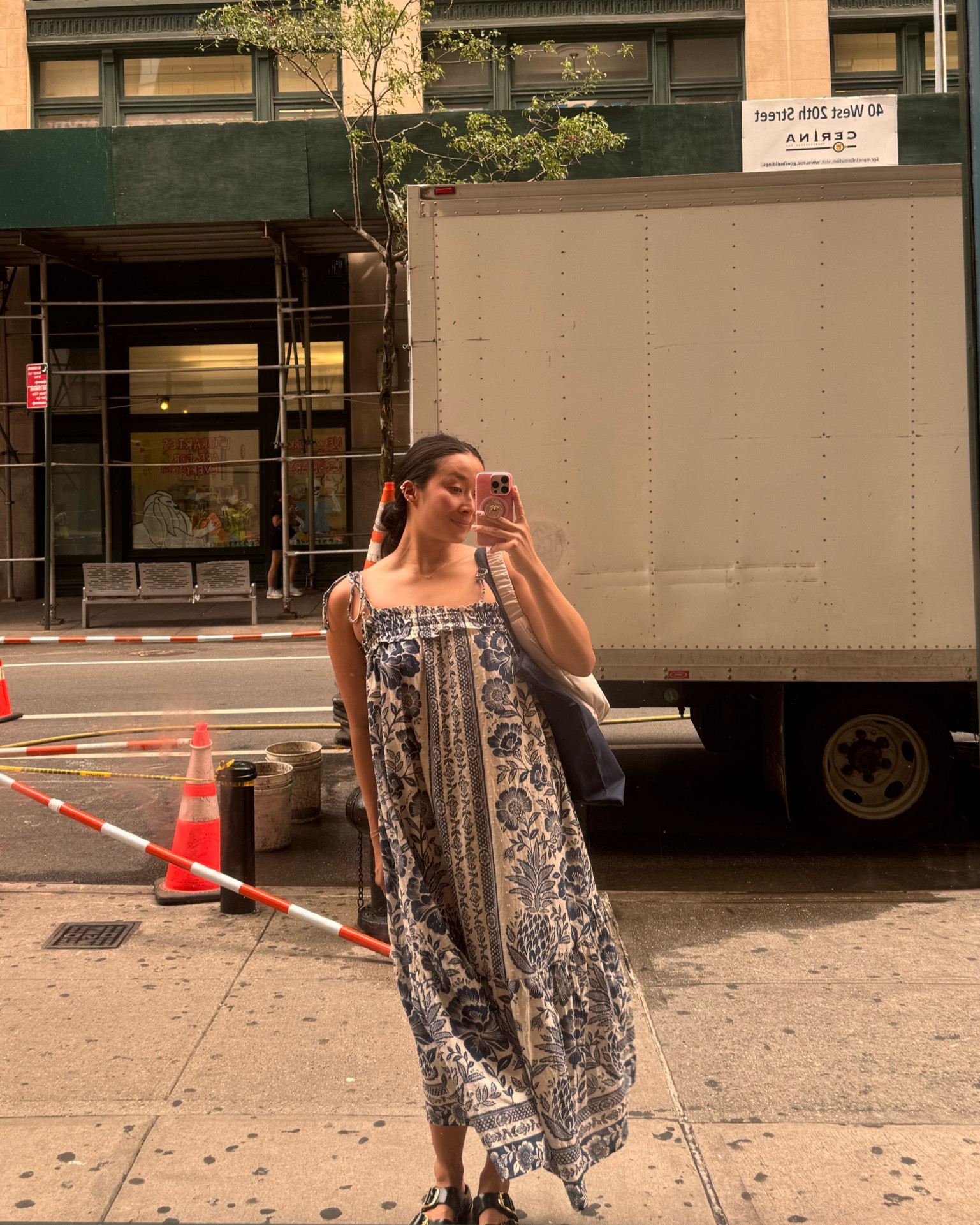 The comfiest summer dress I own omg 

#LTKSeasonal