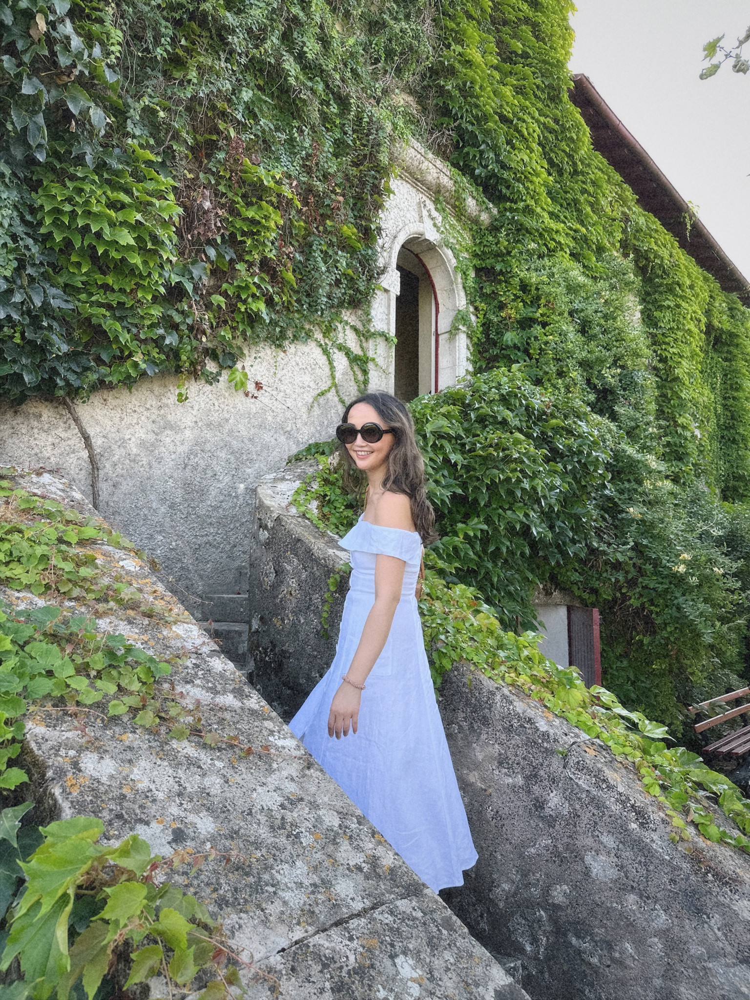 White linen dress, Europe outfit, Italy outfit, Italy dress, vacation dress 

#LTKtravel #LTKeurope #LTKSeasonal