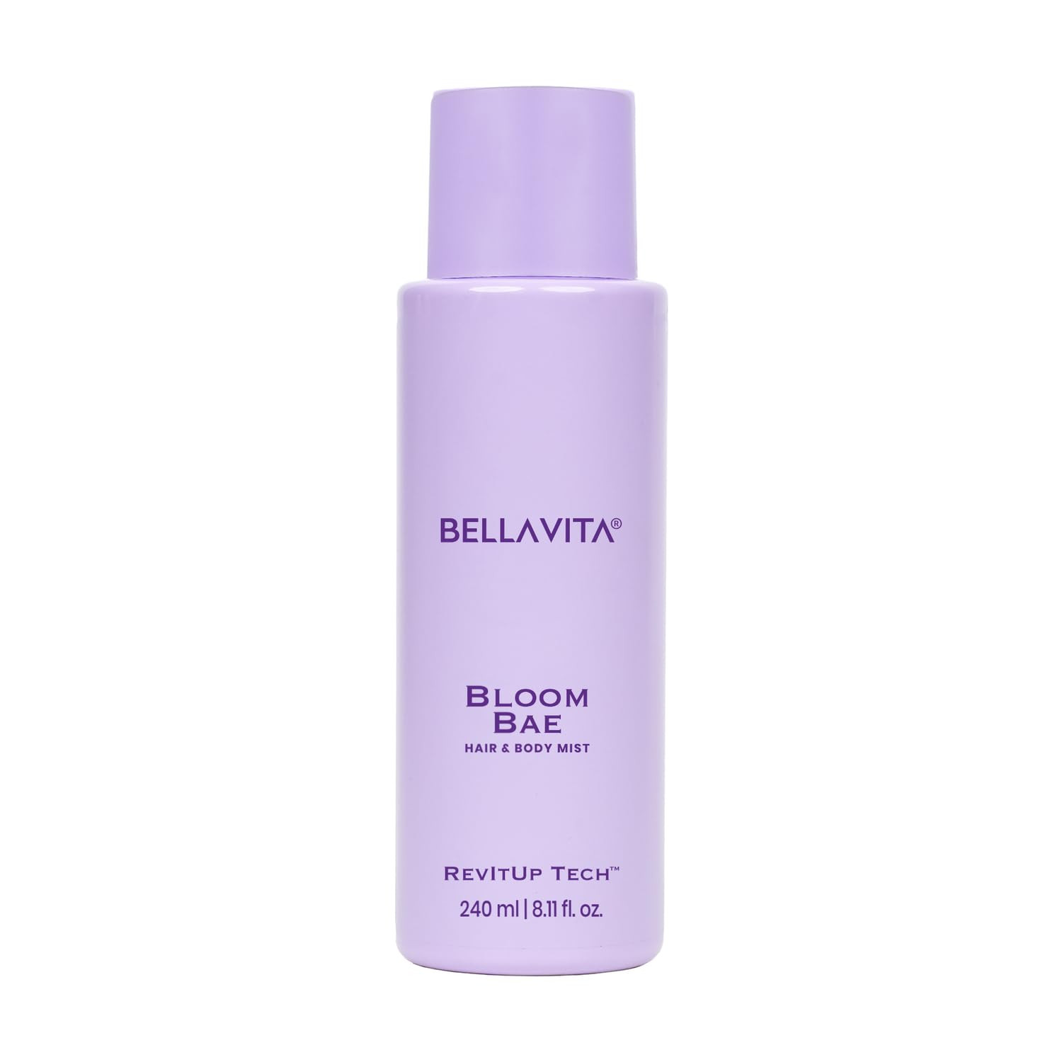 Bellavita Luxury Bloom Bae Hair & Body Mist for Women | Sweet Floral Body Spray | Long-Lasting Ha... | Amazon (US)