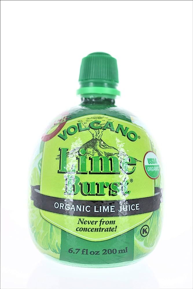 Volcano Juice Lime Burst Org3 | Amazon (US)