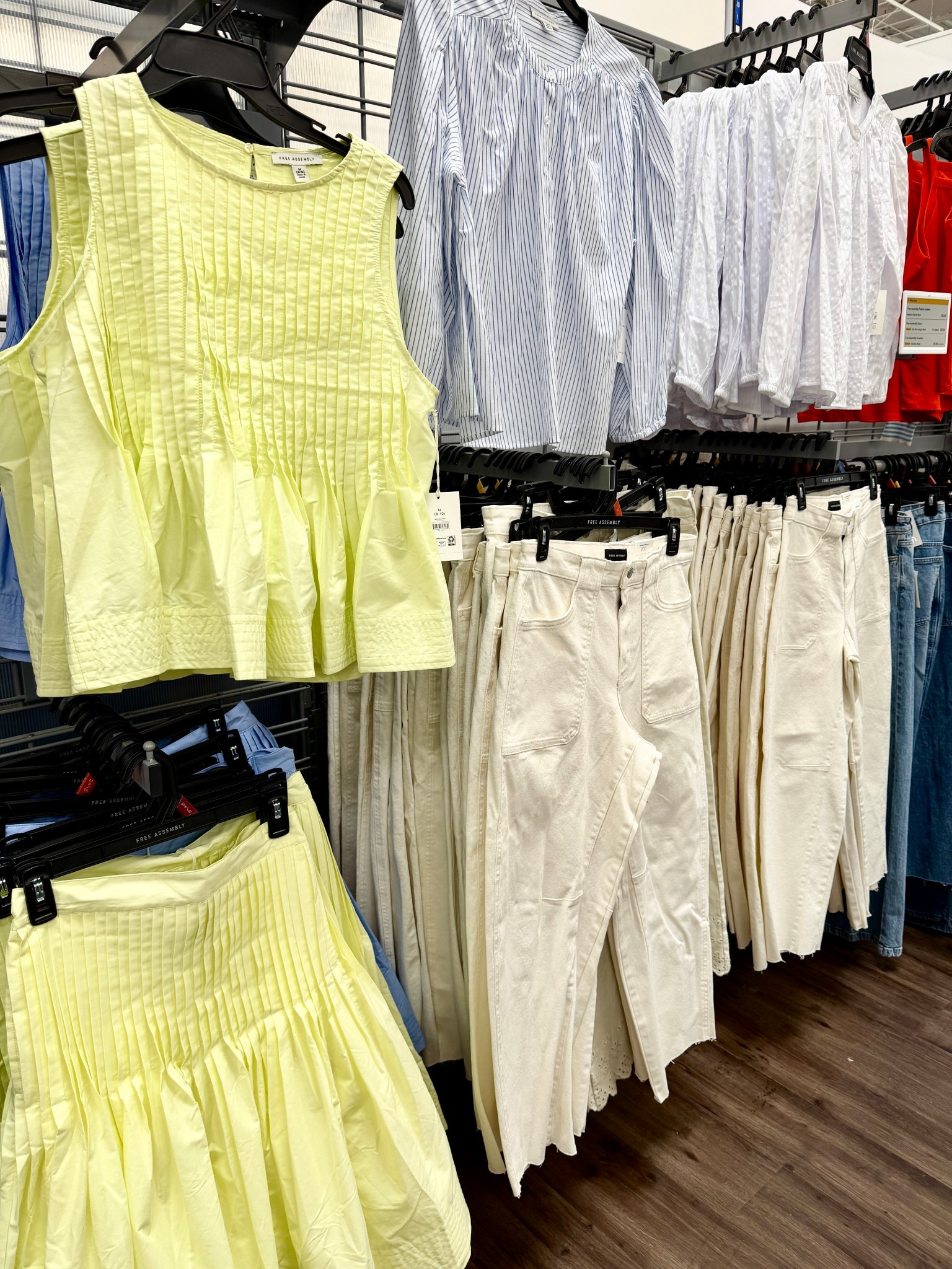 Walmart women’s fashion workwear and spring work outfits 2026 🤍 affordable office outfits, spring dresses, and everyday workwear you can mix and match for a polished, effortless look

business casual workwear, work outfits, spring outfits 2026, spring dresses, affordable workwear, office outfits, walmart fashion, spring workwear, women’s work outfits, walmart fashion, walmart finds, mom fashion, spring fashion, OOTD

#LTKootd #LTKgrwm #LTKWorkwear