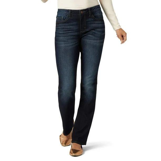 Lee Riders Women's Midrise Bootcut Jean | Walmart (US)