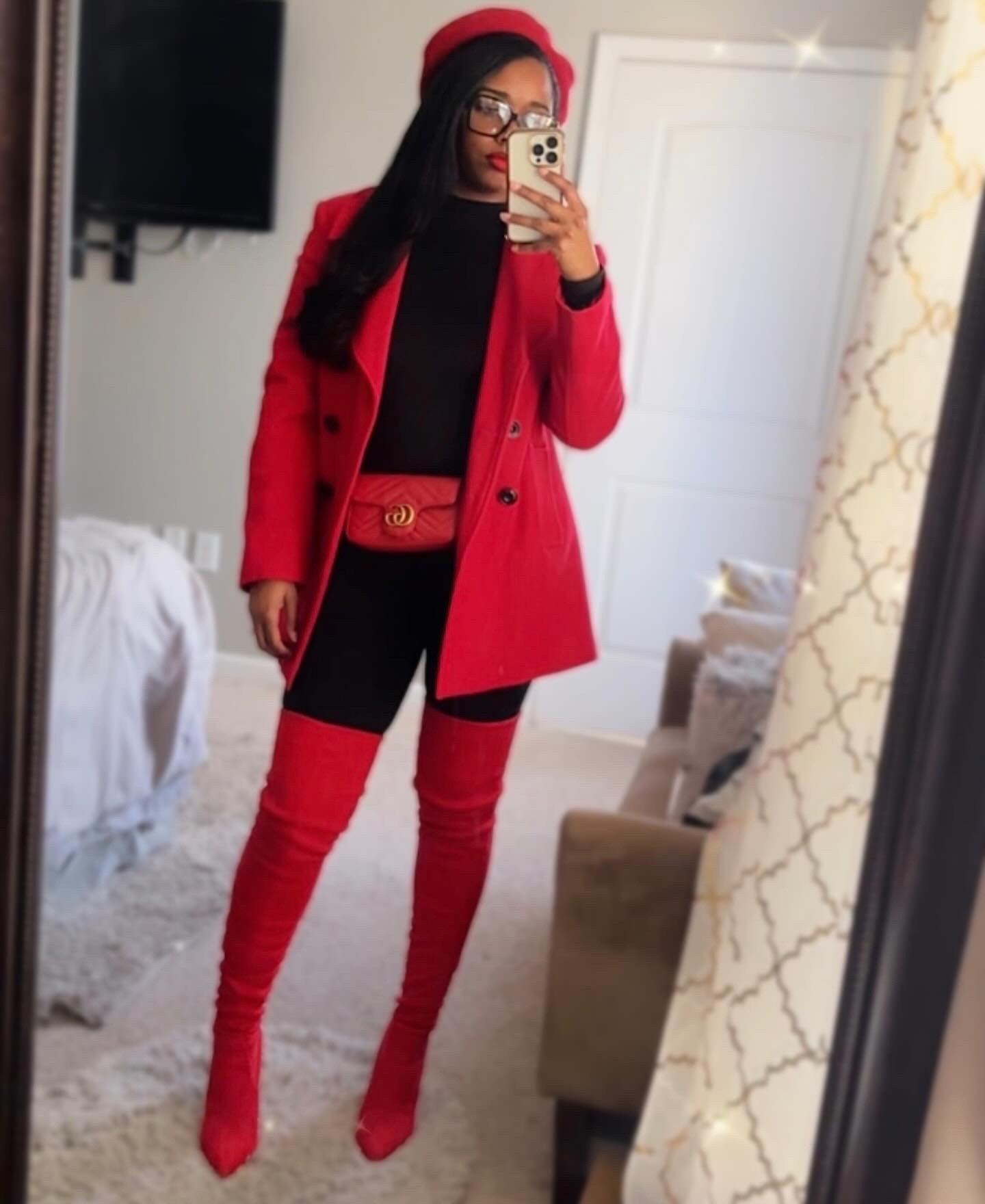 Perfect Galentine’s or Valentine’s Day Outfit #valentines #galentines

#LTKstyletip