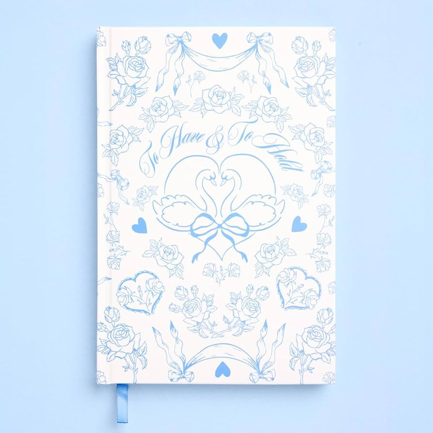 xo, Fetti Bride Journal | Wedding Notes, Bridal Gift, Bachelorette Planning Notebook, Blank Pages... | Amazon (US)