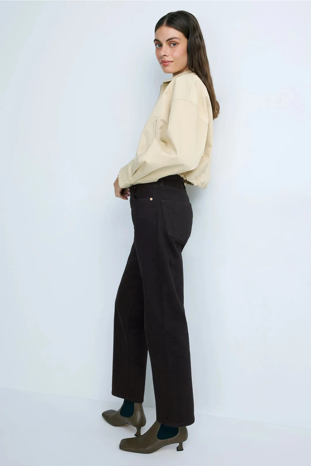 Levi's 501 90's Straight Leg Jeans | Rent the Runway