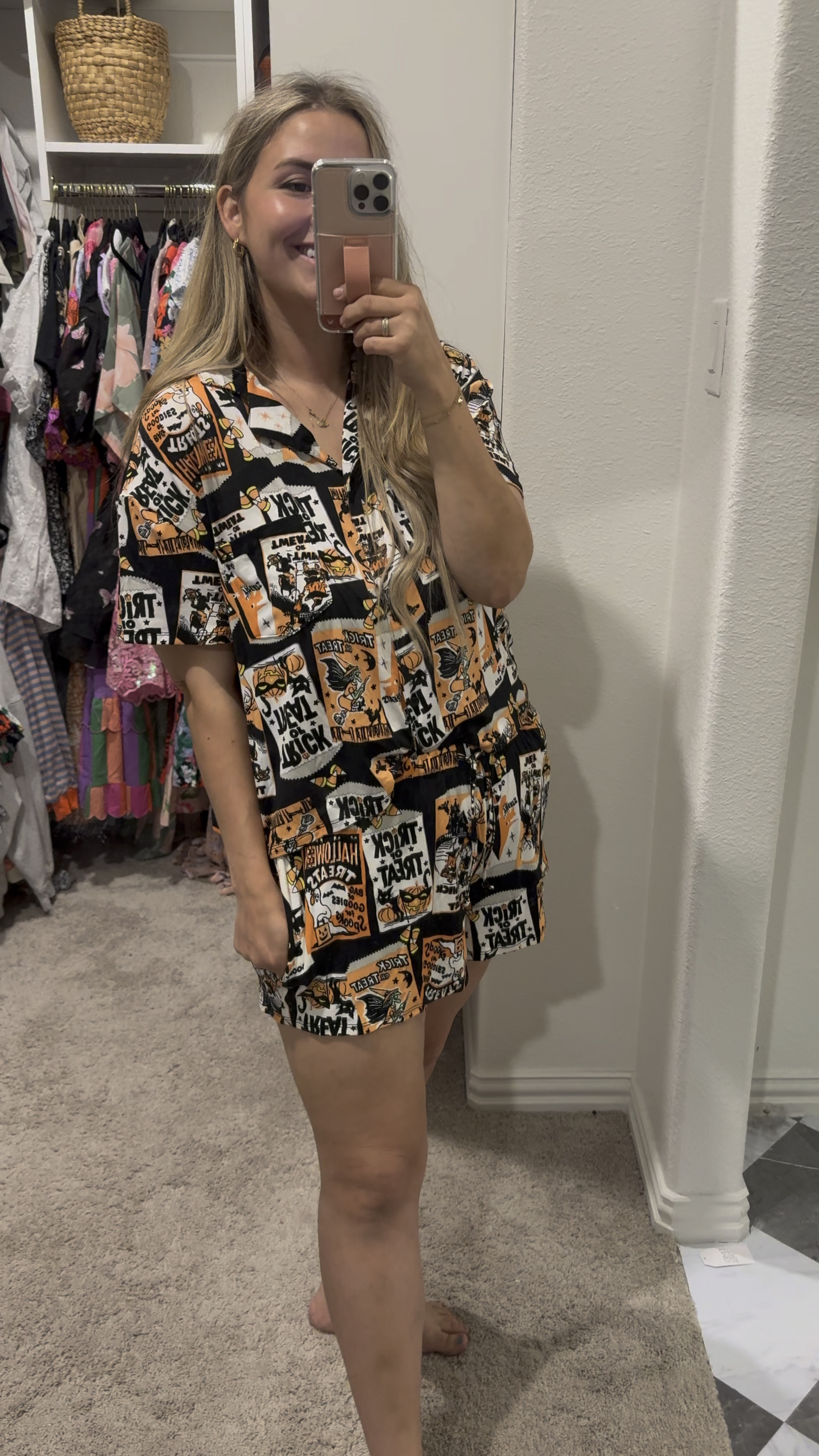 Loving these women’s Halloween pajamas from Walmart! 

#LTKSeasonal #LTKMidsize