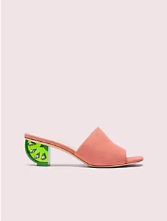 Citrus Slide Sandals | Kate Spade (US)