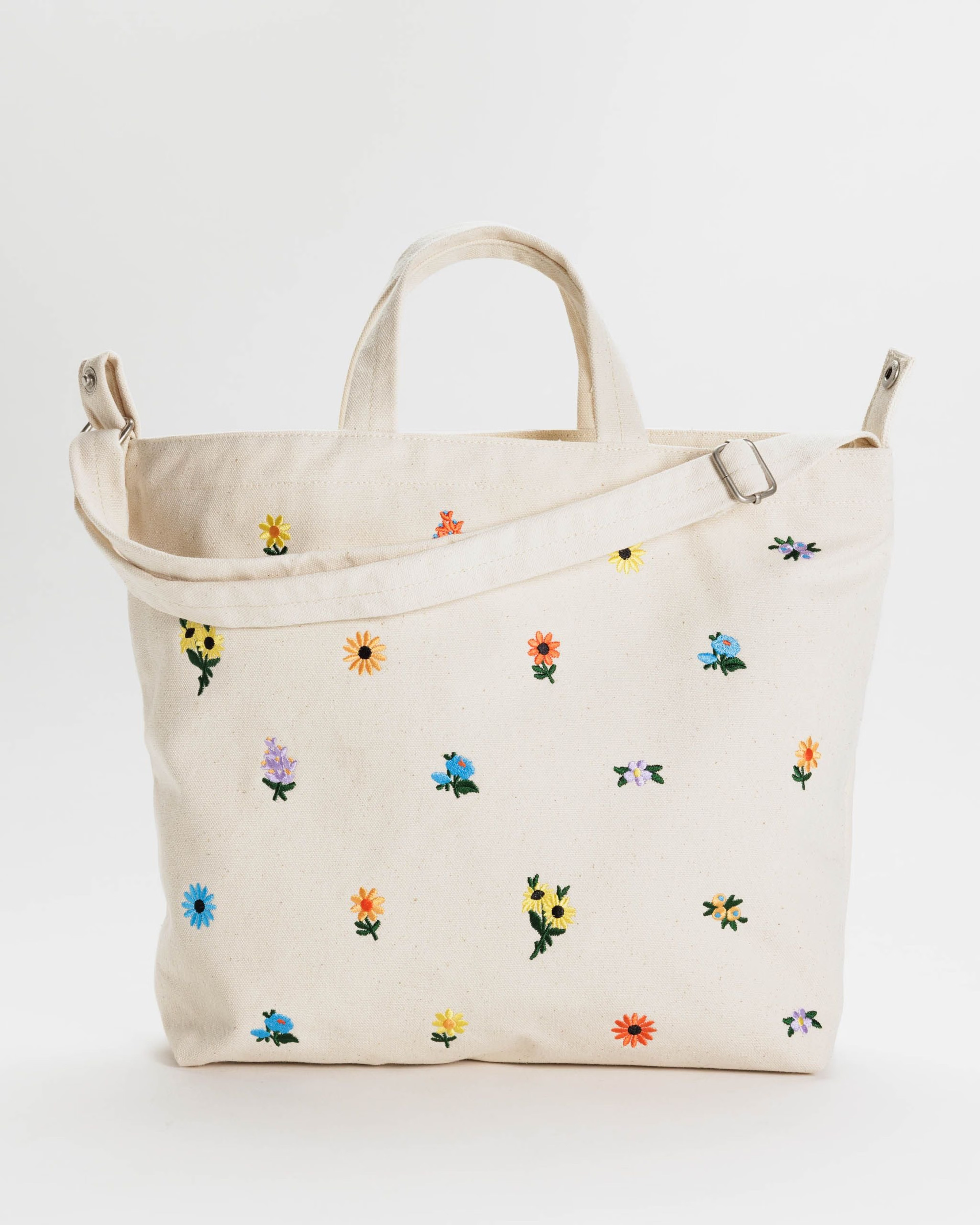 Horizontal Zip Duck Bag | BAGGU