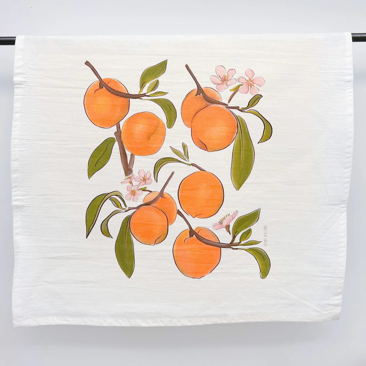 Peach Towel - Online Exclusive | Home Malone