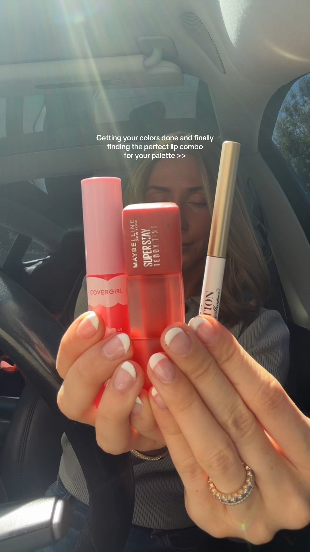 Autumn palette girlies rise up 🙋🏼‍♀️✨ my go-to lip combo!! The plumping lip liner is my fav! 

#LTKSaleAlert #LTKBeauty #LTKFindsUnder50