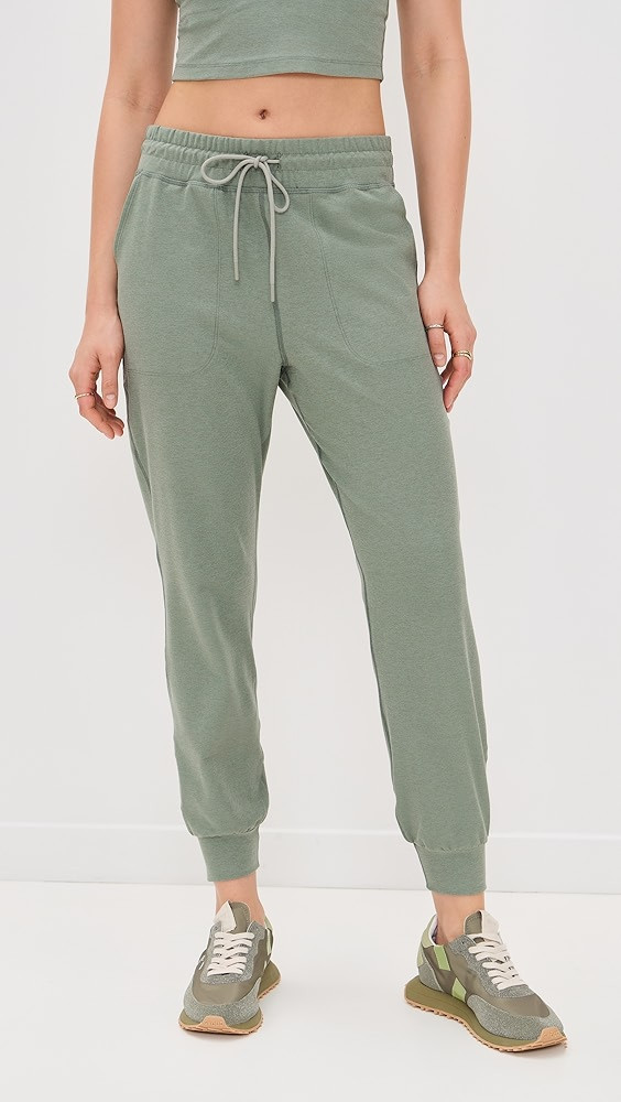 Beyond Yoga Spacedye Commuter Midi Joggers | Shopbop | Shopbop
