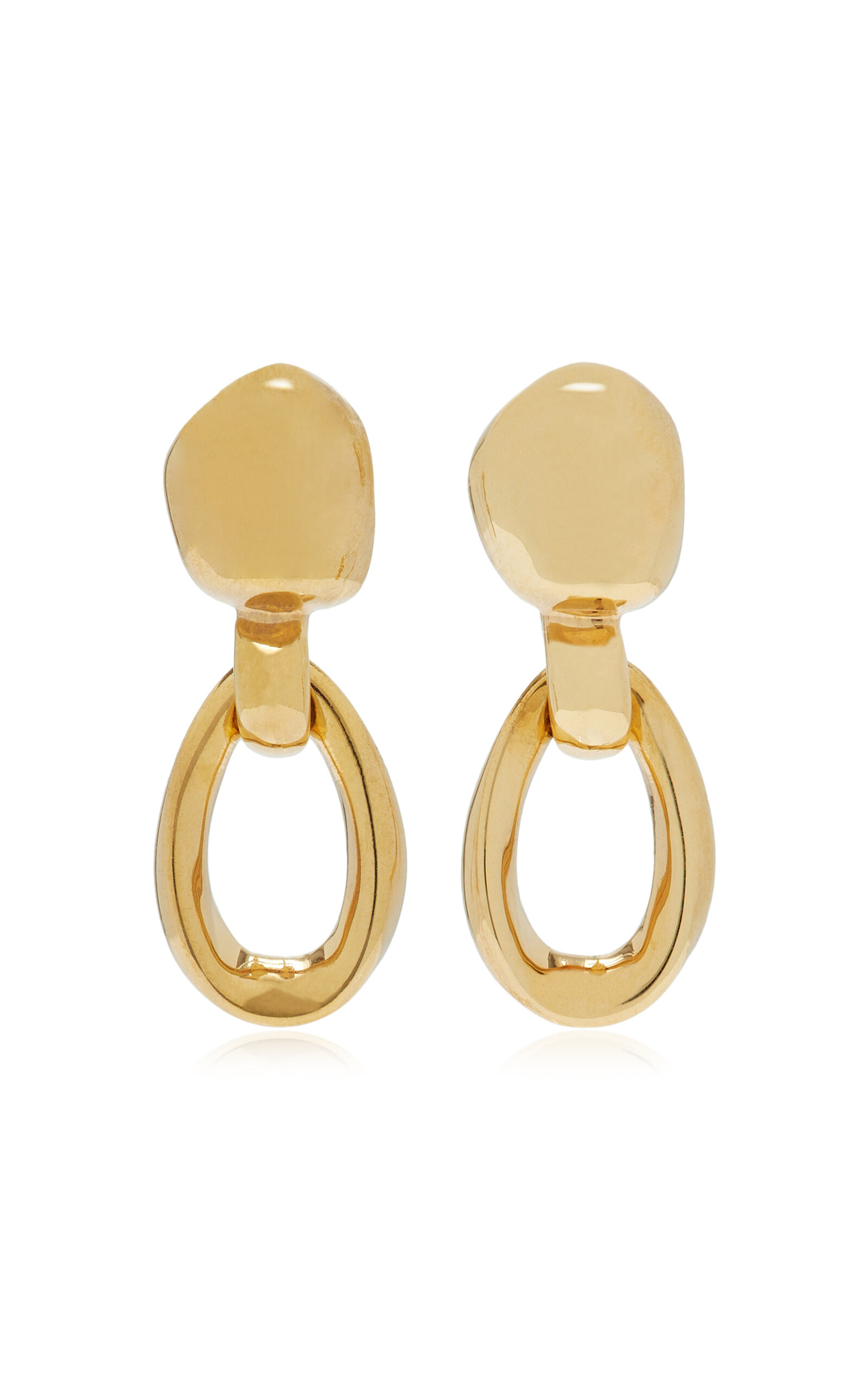 Sacha Gold Vermeil Earrings | Moda Operandi (Global)