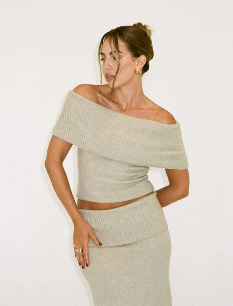 Fairfield Foldover Top | Rumored