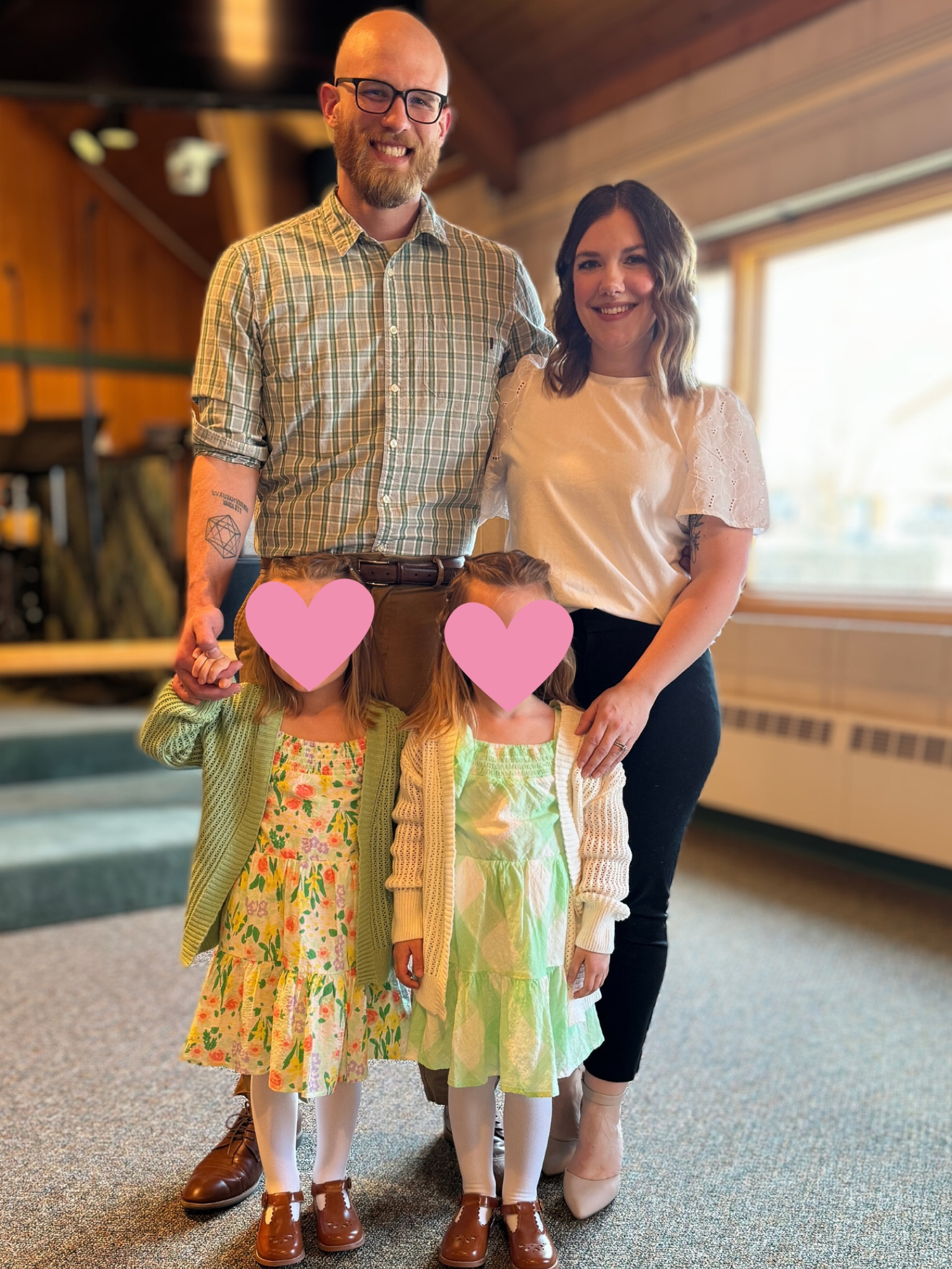One of my favorite set of outfits the girls and I wore for a family member's Baptism! Very spring and loved the colors! Most were from Target and our shoes were from Amazon!

#dressup #formal #formalattire #toddlerdress #target #targetfinds #amazon #amazinfinds #workattire #officeattire #specialoccasion #church #churchstyle #churchclothes #spring #springdress #springattire #easter #easterdress #kids #kidsdress #kidsclothes 

#LTKkids #LTKmidsize #LTKfamily