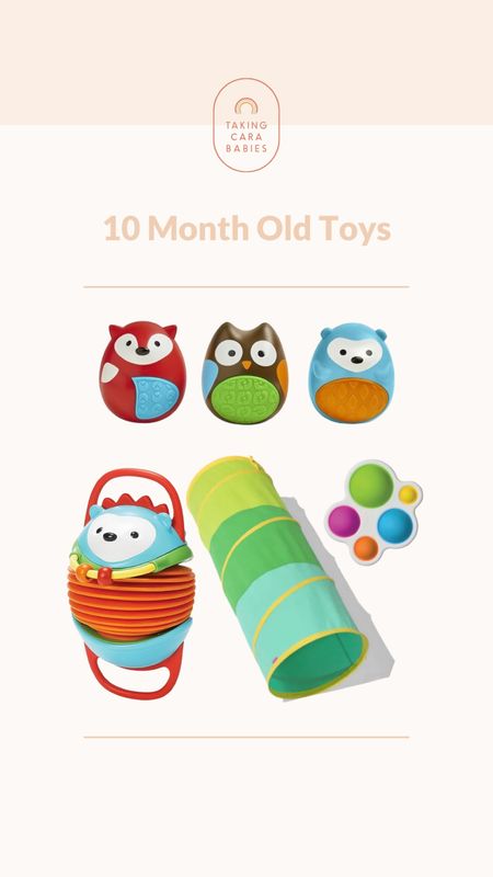 Best toys for 10 Month Old!

#LTKbaby #LTKfindsunder50 #LTKGiftGuide