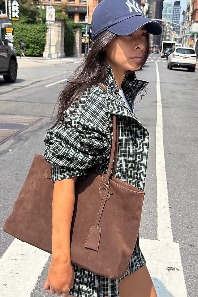 Melie Bianco Irene Tote Bag | Anthropologie (US)