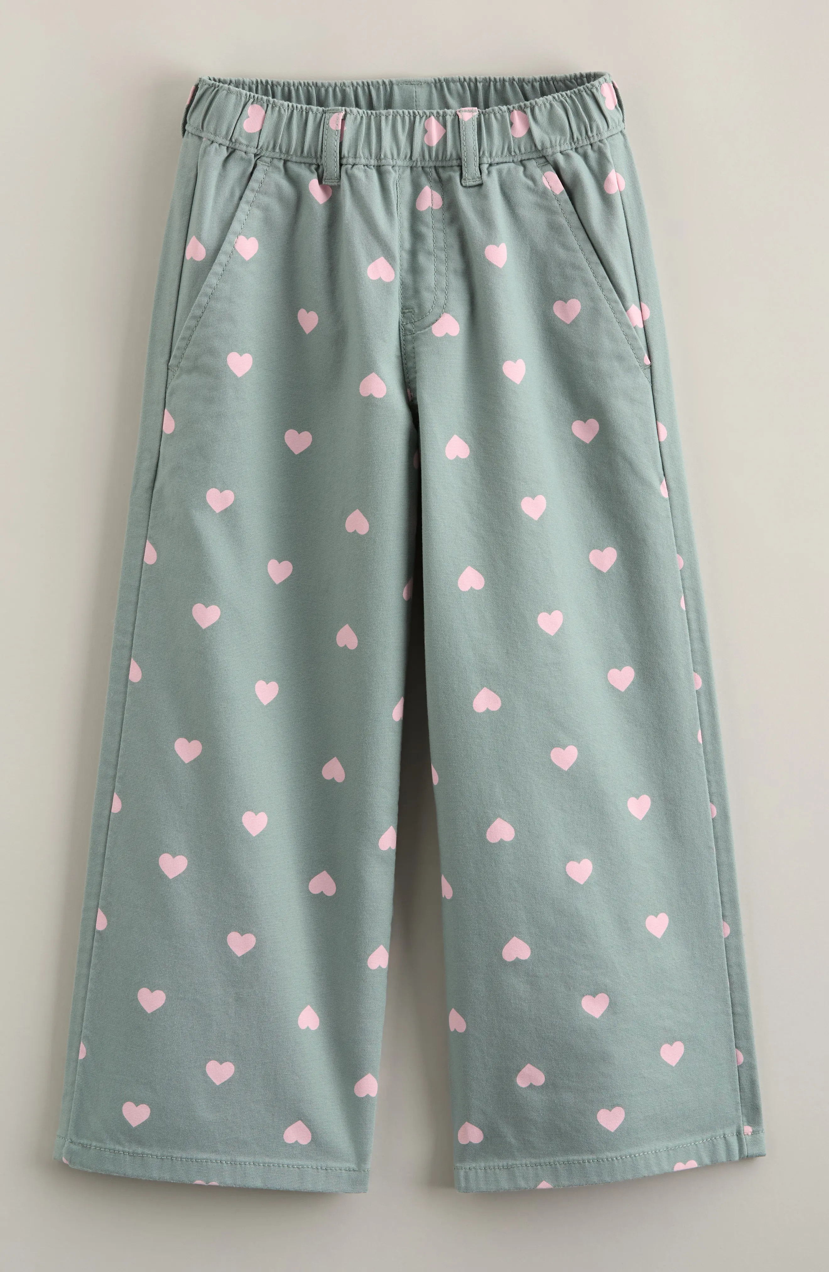 Kids' Wide Leg Pants (Women) | Nordstrom | Nordstrom