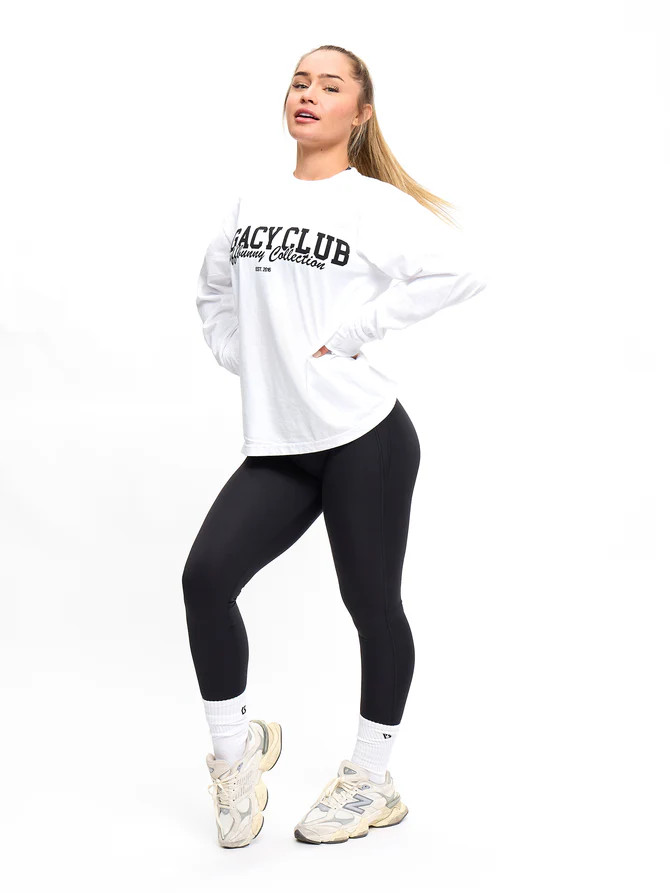 Legacy Long Sleeve Tee | Buffbunny