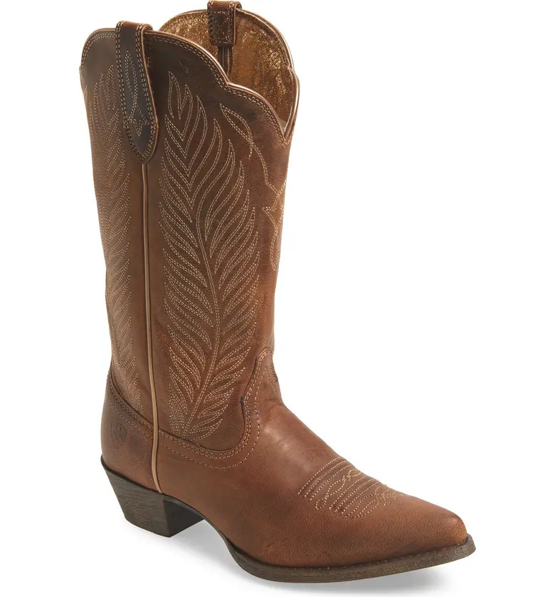 Round-Up Johanna Western Boot | Nordstrom