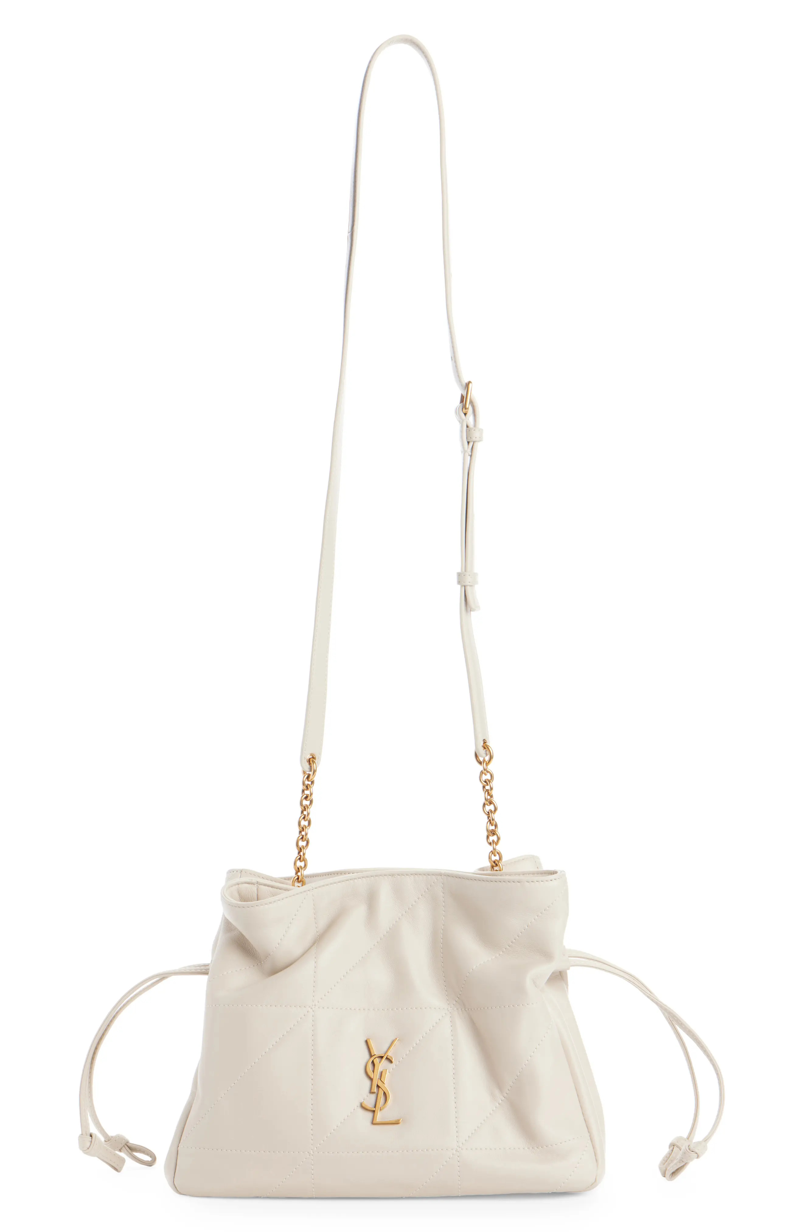 Saint Laurent Jamie Shoulder Pouch (Women) | Nordstrom | Nordstrom